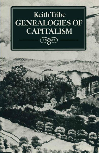 Produktbild: Genealogies of Capitalism