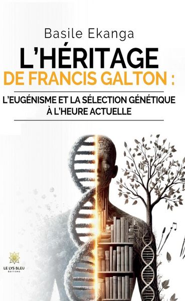 Produktbild: L heritage de francis galton:l