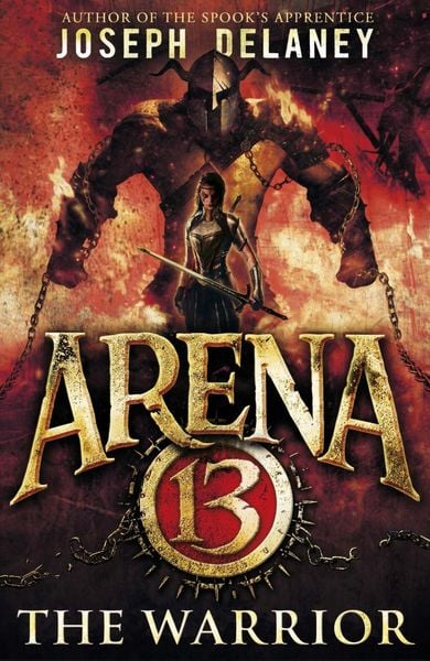 Produktbild: Arena 13: The Warrior