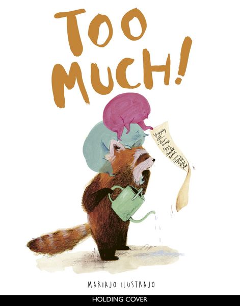 Produktbild: Too Much!