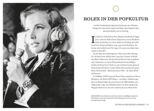 Produktbild: Little Book of Rolex