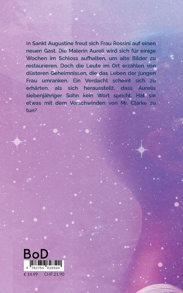 Produktbild: Sehnsucht fliegt im Abendwind