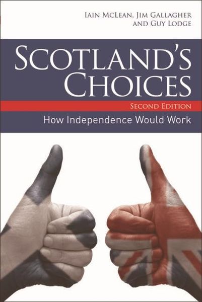 Produktbild: Scotland's Choices