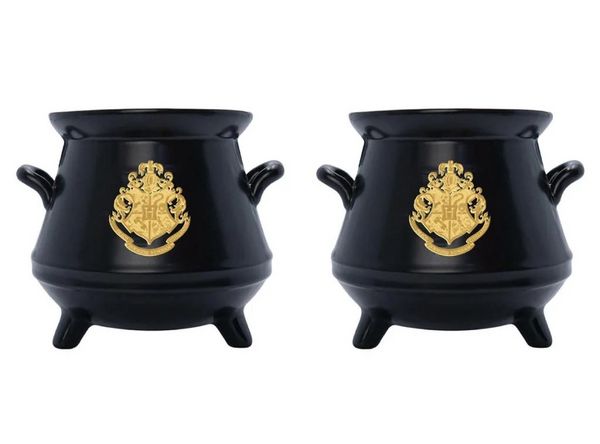 Produktbild: Harry Potter 3D Salz und Pfeffer - Keramik