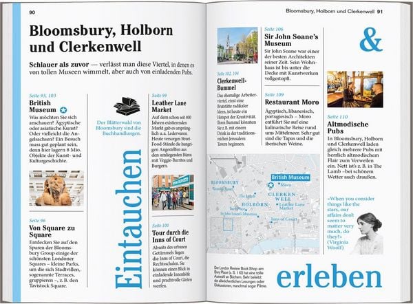 Produktbild: DUMONT Reise-Taschenbuch Reisef&uuml;hrer London
