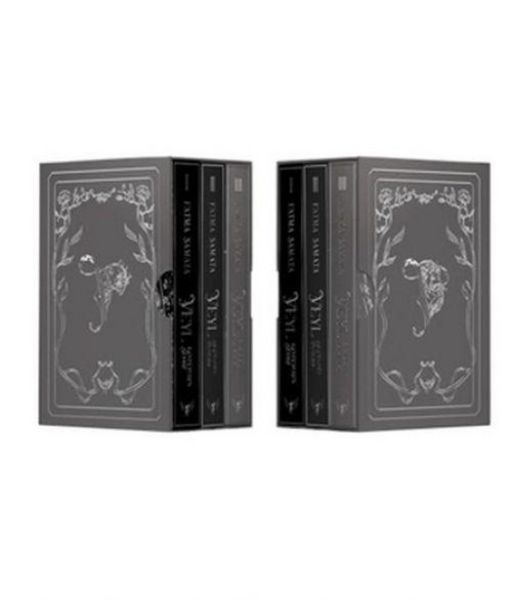 Produktbild: Veyl 3 - Grilerin Devrimi Ciltli, Kutulu, 3 Kitap