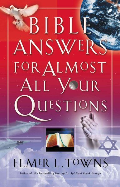Produktbild: The Bible Answers for Almost All Your Questions