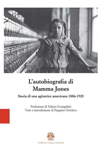 Produktbild: L'autobiografia di Mamma Jones
