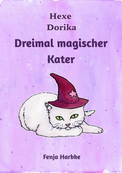 Produktbild: Dreimal magischer Kater