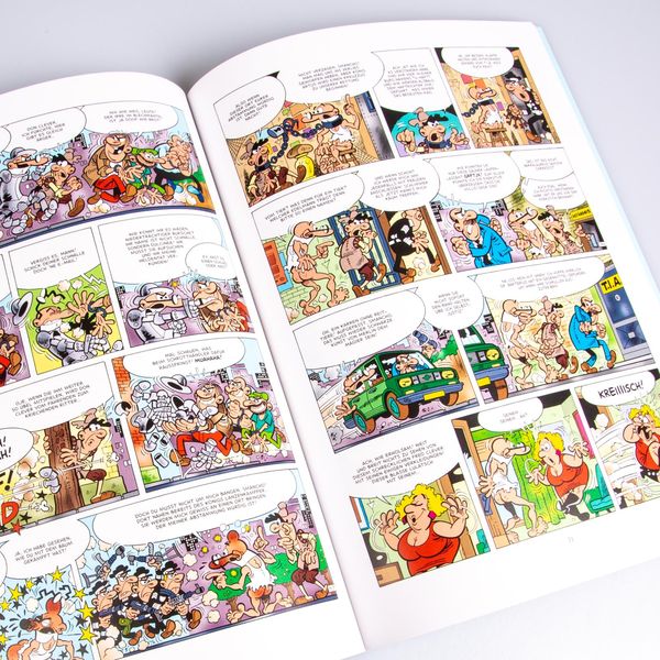 Produktbild: Clever und Smart Sonderband 5: Don Clever – Ritter von der komischen Gestalt!