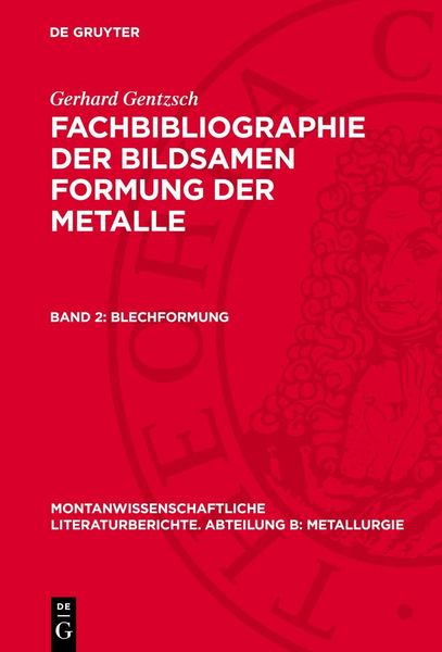 Produktbild: Blechformung