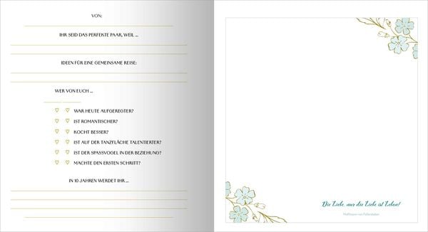 Produktbild: Unsere Hochzeit &ndash; Unsere G&auml;ste