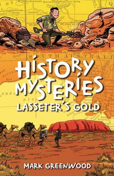 Produktbild: Lasseter's Gold
