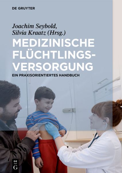 Produktbild: Medizinische Fl&uuml;chtlingsversorgung