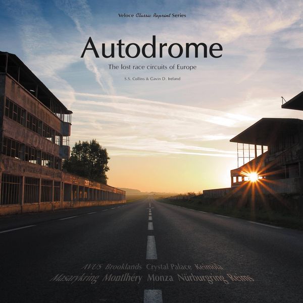 Produktbild: Ireland, G: Autodrome