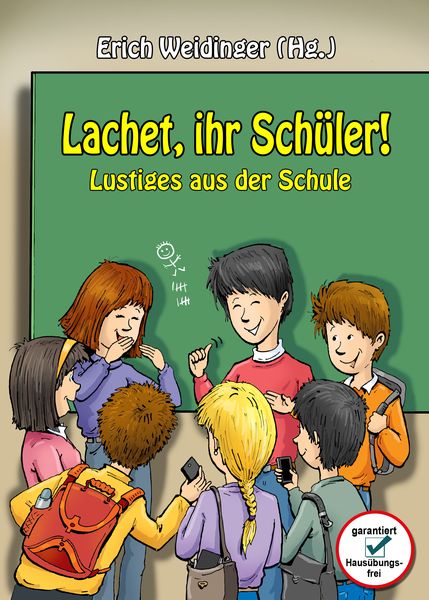 Produktbild: Lachet ihr Sch&uuml;ler!