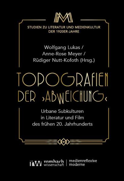 Produktbild: Topografien der &rsaquo;Abweichung&lsaquo;