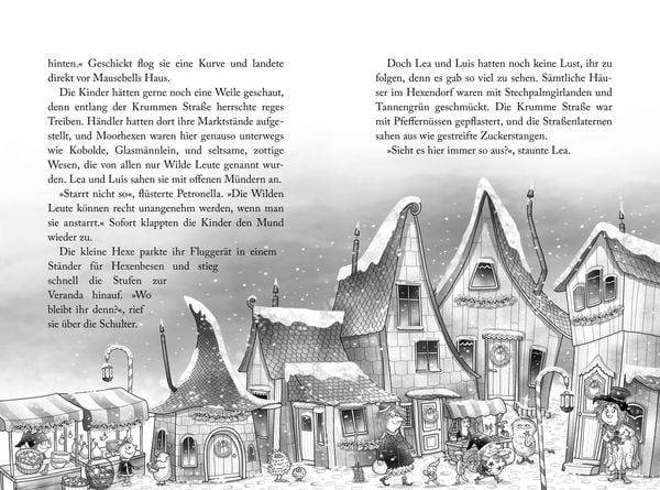 Produktbild: Petronella Apfelmus - 24 weihnachtliche Geschichten aus dem Apfelhaus (Band 10)