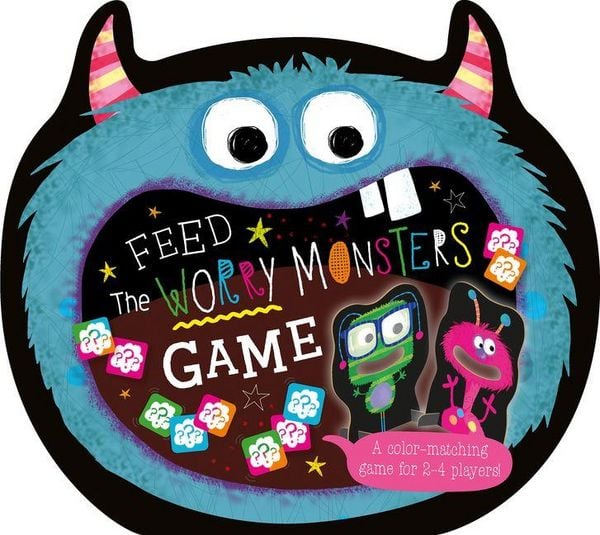 Produktbild: Feed the Worry Monsters Game