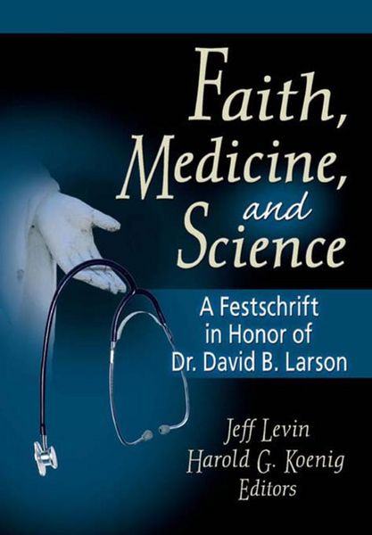 Produktbild: Faith, Medicine, and Science