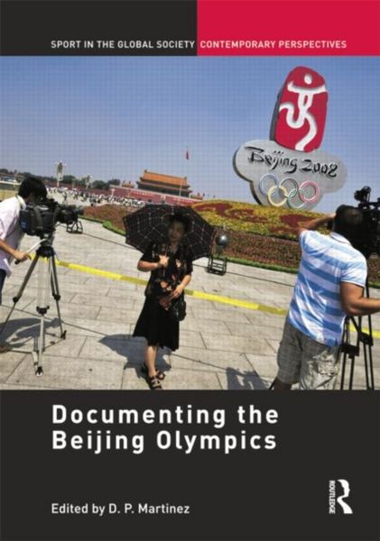Produktbild: Documenting the Beijing Olympics