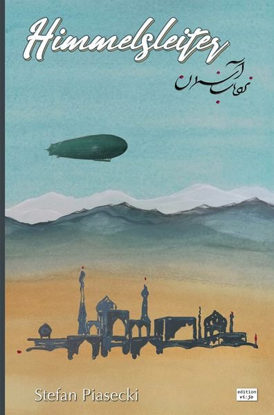 Produktbild: Himmelsleiter (Roman, Softcover)