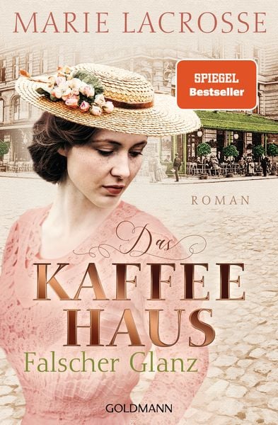 Produktbild: Das Kaffeehaus - Falscher Glanz