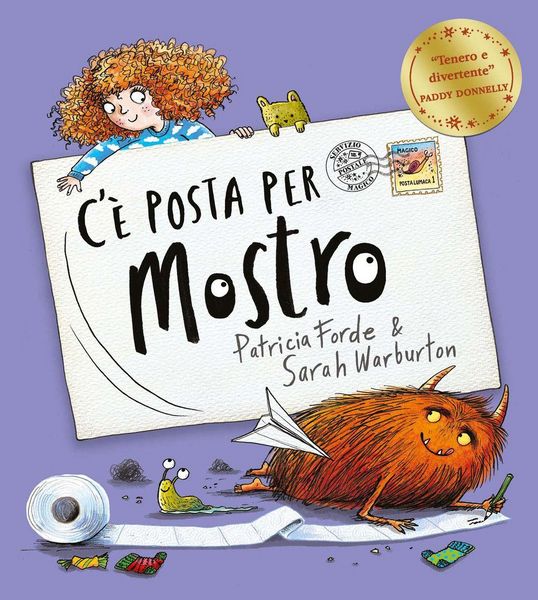 Produktbild: C'&egrave; posta per Mostro