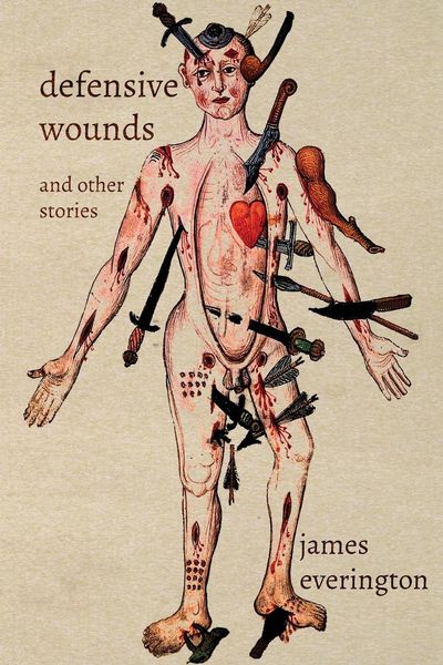Produktbild: Defensive Wounds and Other Stories