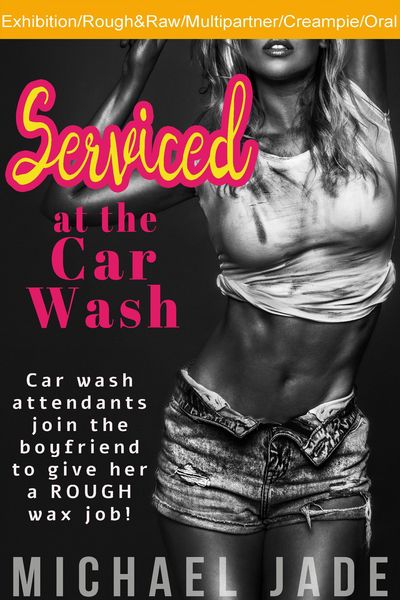 Produktbild: Serviced at the Car Wash