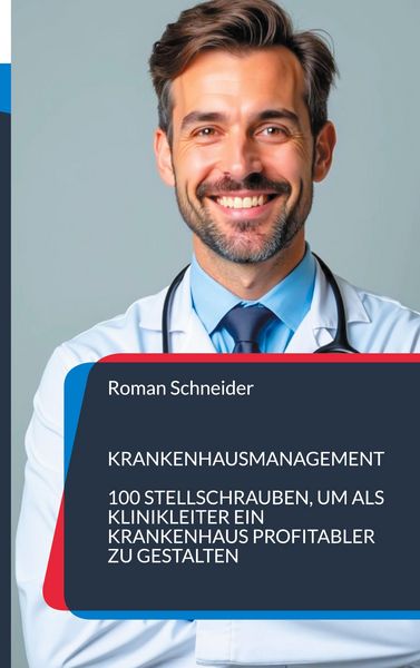 Produktbild: Krankenhausmanagement