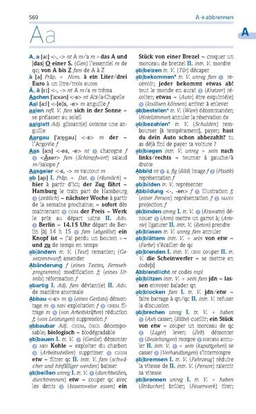 Produktbild: PONS Standardw&ouml;rterbuch Plus Franz&ouml;sisch