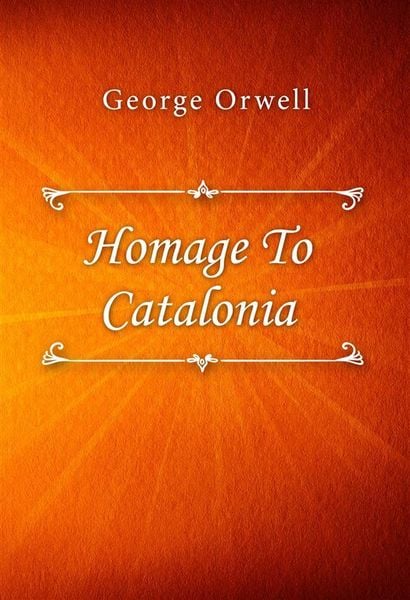 Produktbild: Homage To Catalonia
