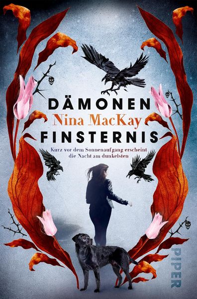 Dämonenfinsternis, Taschenbuch von Nina MacKay, Piper Taschenbuch, 9783492282062