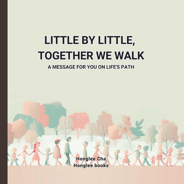 Produktbild: Little By Little, Together We Walk