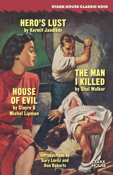 Produktbild: Hero's Lust / The Man I Killed / House of Evil