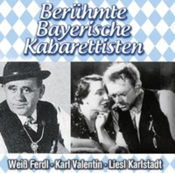 Berühmte Bayerische Kabarettis