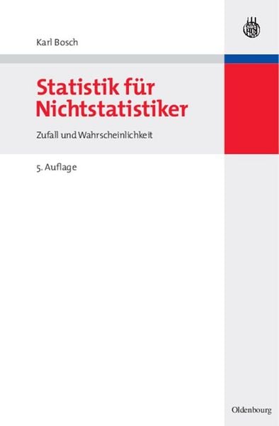 Produktbild: Statistik f&uuml;r Nichtstatistiker