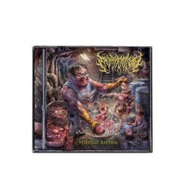 Produktbild: Vitriolic Baptism
