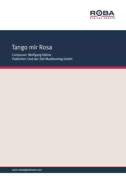 Produktbild: Tango mit Rosa
