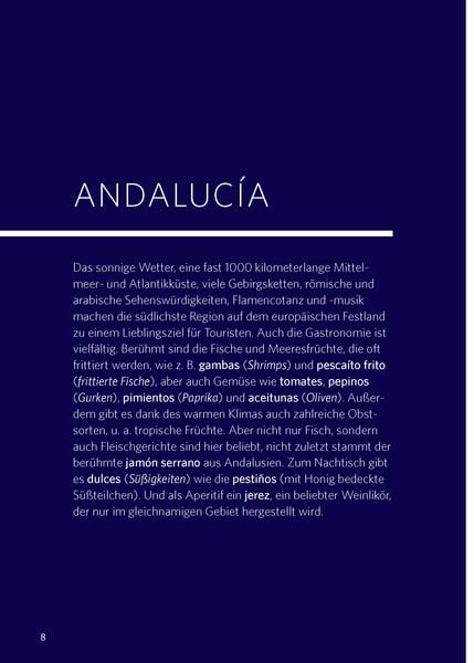 Produktbild: Langenscheidt Die kulinarische Sprachreise Spanisch