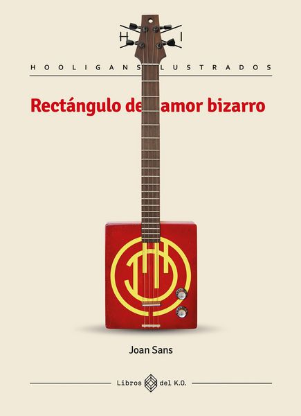 Produktbild: Rect&aacute;ngulo de amor bizarro