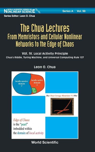Produktbild: Chua Lectures, The (v4)
