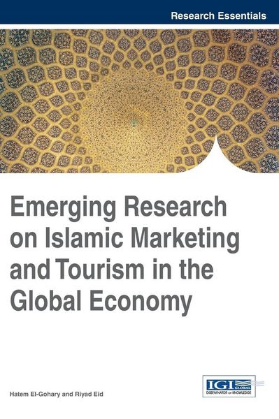 Produktbild: Emerging Research on Islamic Marketing and Tourism in the Global Economy