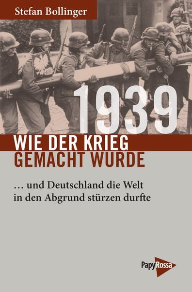 Produktbild: 1939 &ndash; Wie der Krieg gemacht wurde