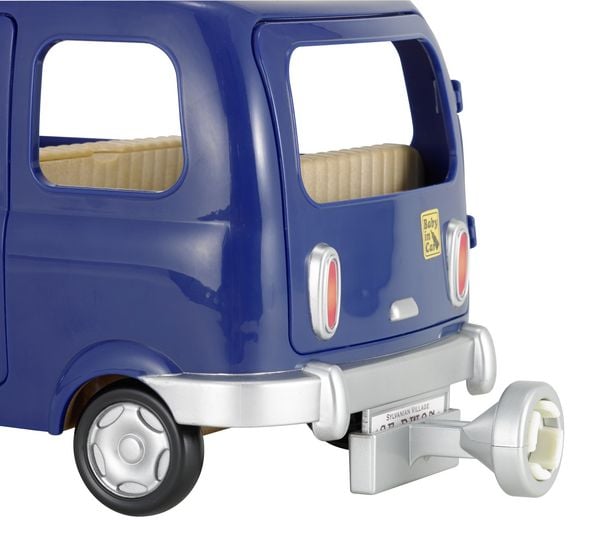 Produktbild: Sylvanian Families 5274 - Familien-Siebensitzer