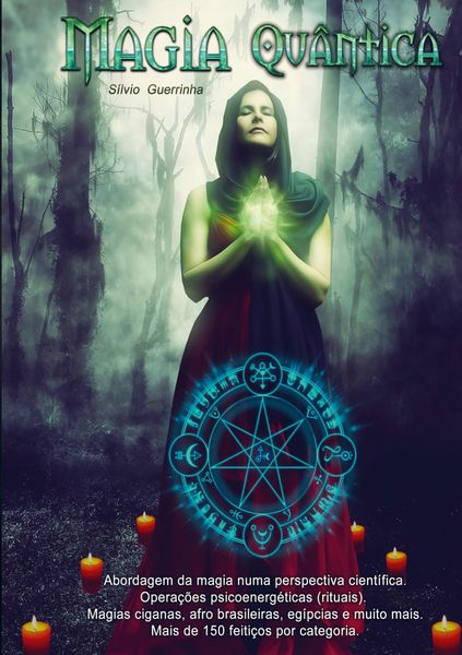 Produktbild: Magia Qu&acirc;ntica