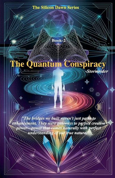 Produktbild: The Quantum Conspiracy