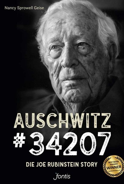 Auschwitz # 34207