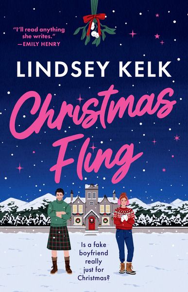 Produktbild: Christmas Fling